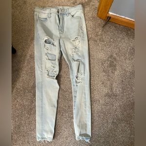 Skinny jeans for girls